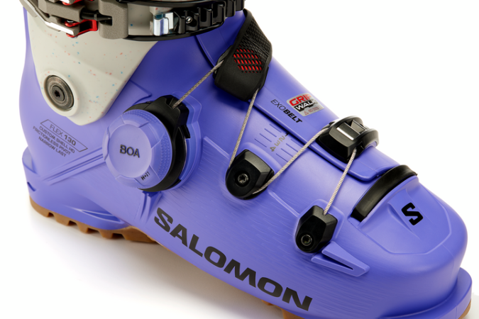 Salomon Shift Alpha BOA® 130 | BOA® Salomon Shift Alpha BOA® 130 | BOA®