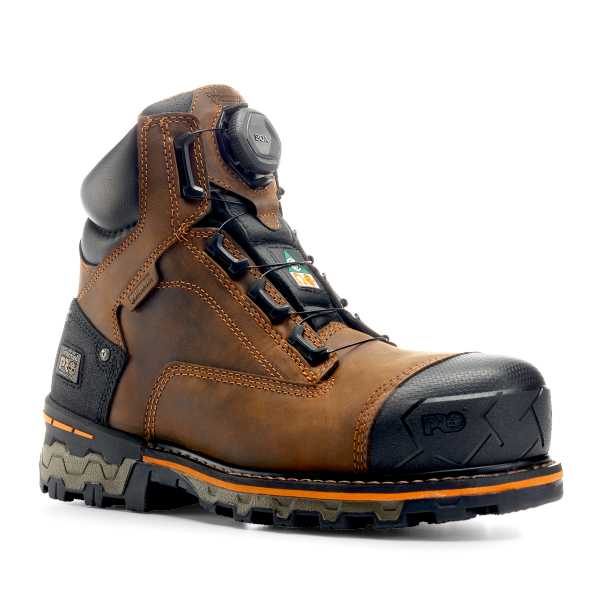 Timberland Pro Boondock 6"