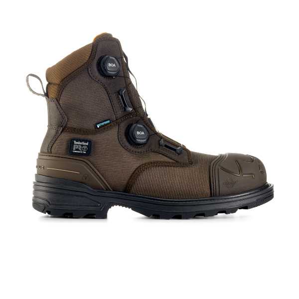 Timberland Pro Magnitude 8"