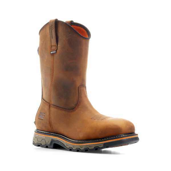 Timberland cowboy boots top