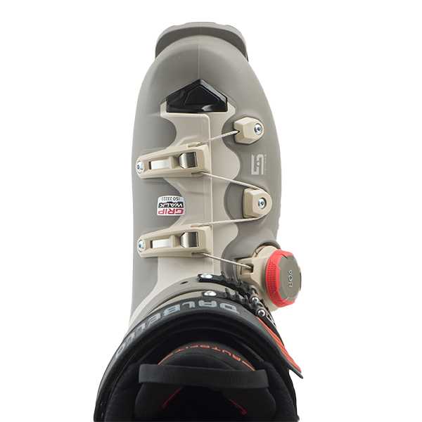 BOA Brand Partner Dalbello Veloce 120 Ski Boots