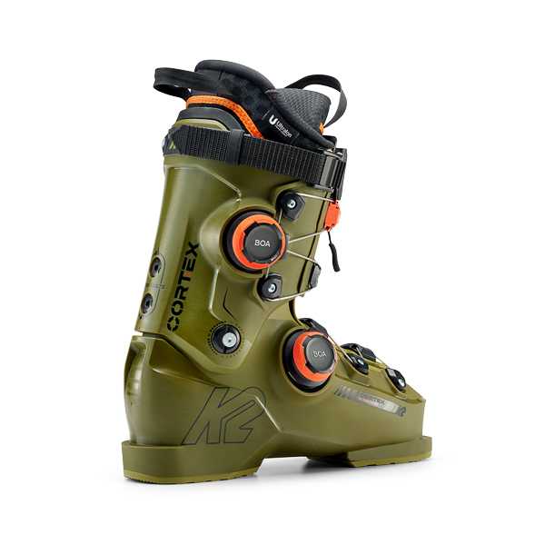 K2 Cortex 130 BOA Dual Dial Ski Boot