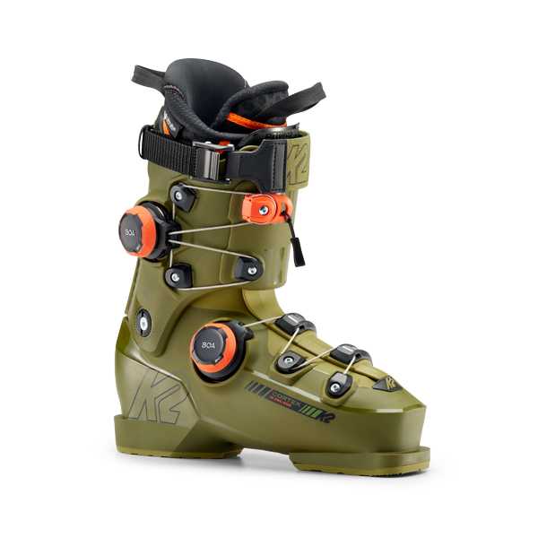 K2 Cortex 130 BOA Dual Dial Ski Boot