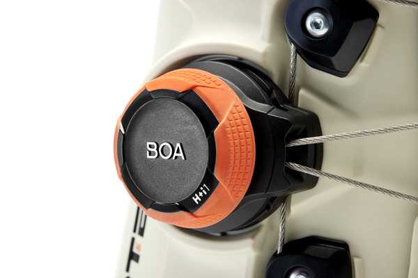 K2 Cortex 140 BOA Dual Dial Ski Boot
