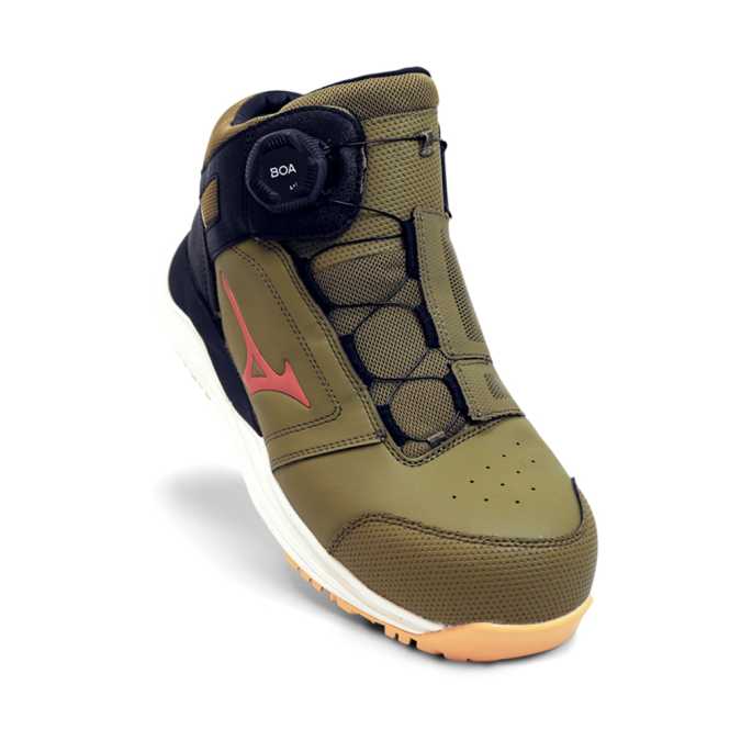 Mizuno Almighty HWII 81M BOA Workwear Shoe