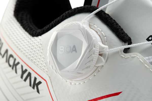 BlackYak FLOW RUN D | BOA®