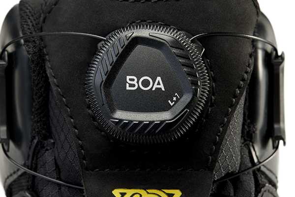 Boldest Fury GTX 551 BOA Workwear Boot 