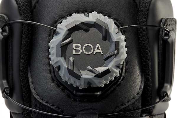 Boldest Storm Shield E.G 651 BOA Workwear Boot