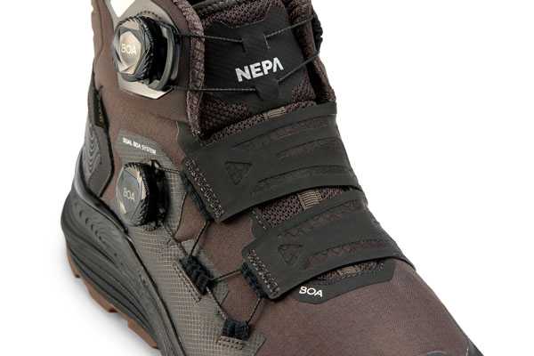 NEPA DEXTER DUAL BOA Hiking Boot