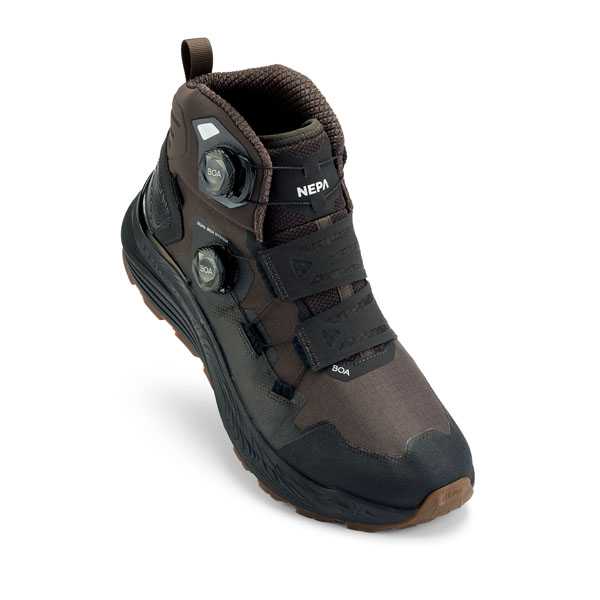 NEPA DEXTER DUAL BOA Hiking Boot