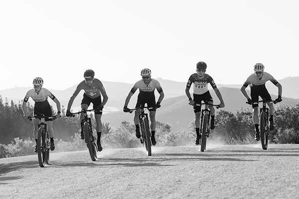 BOA Athletes SCOTT-SRAM PROFESSIONAL MTB RACING TEAM