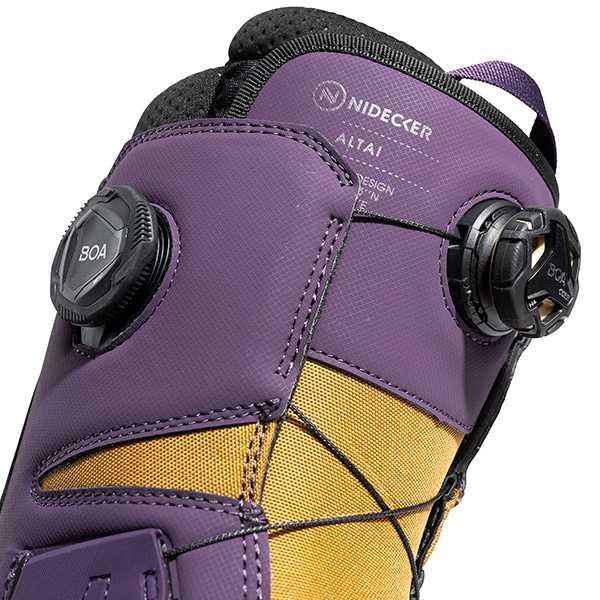 Nidecker Altai snowboard boot