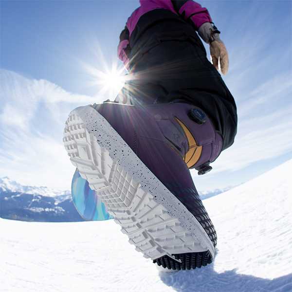 Nidecker Altai snowboard boot