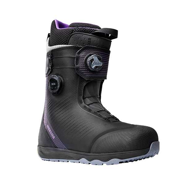 スノーボード ブーツ APX 23cm ダイヤル式　BOA Nidecker Kita APX | BOA®