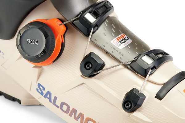 Salomon S/Pro Supra Dual BOA® 120 | BOA®