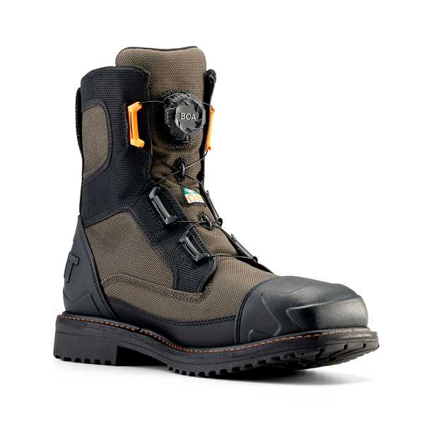 Ariat RigTek Wildcat 8" CSA BOA H2O CT