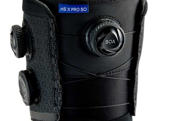 Burton high shot X Pro Step On ワイド 27.5 Burton Highshot X Pro Step On Snowboard Boots 2026 | evo