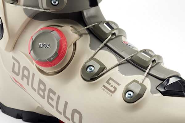 Dalbello Veloce Space 130 Dual