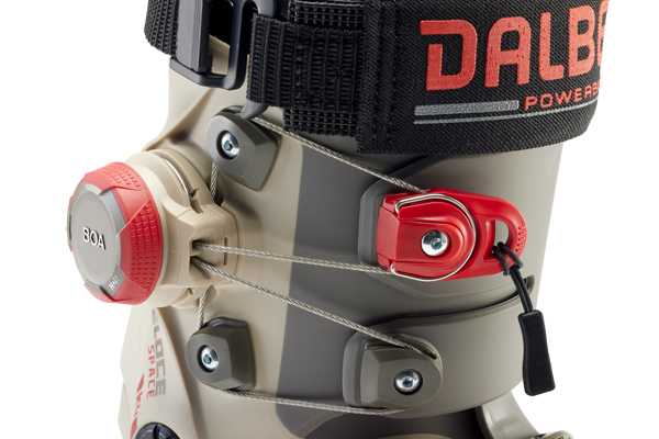 【超希少】箱付き未使用 英国製ヴィンテージペダル Barelli B.10 Dalbello Velo Space 130 Dual | BOA®