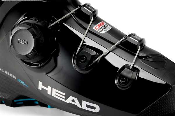 Head Kaliber 105W | BOA®