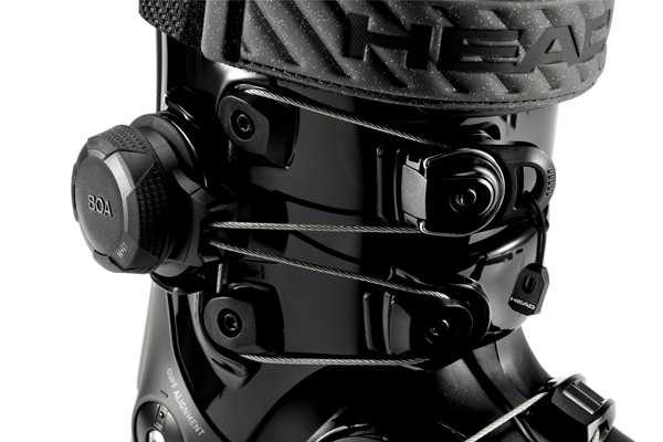 Head Kaliber 105W | BOA®