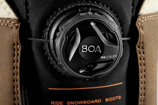 Ride Octave Snowboard Boots