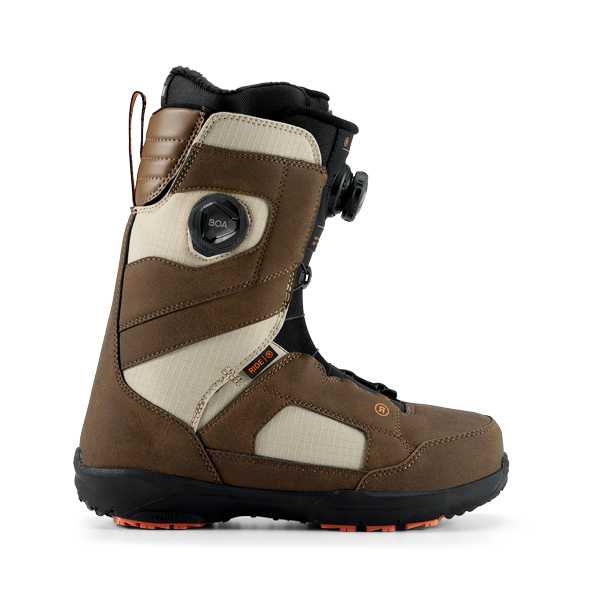 Ride Octave - Men's | BOA®