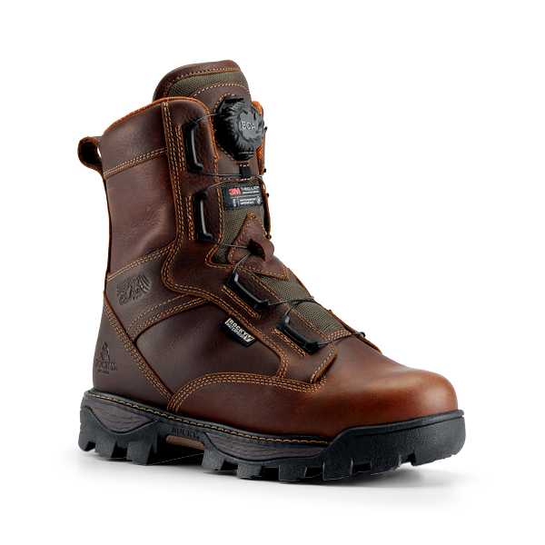 Rocky Boots Bear Claw BOA®
