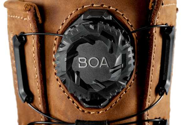 Rocky Rams Horn Composite Toe Logger Boot | BOA®