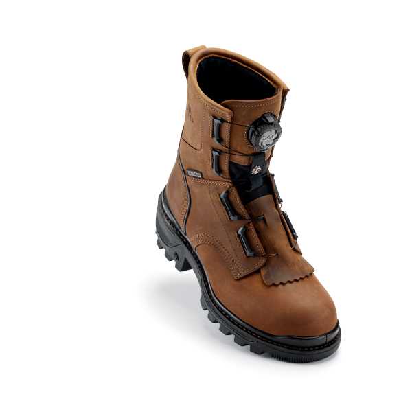 Rocky Rams Horn Composite Toe Logger Boot | BOA®