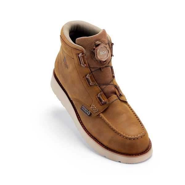 Rocky MonoCrepe Wedge BOA® | BOA®