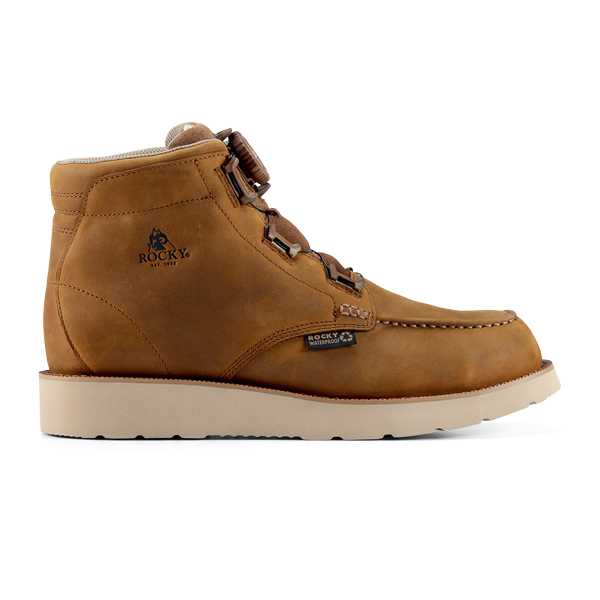 Rocky MonoCrepe Wedge BOA® | BOA®
