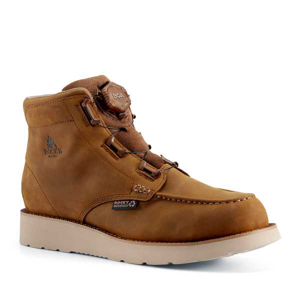 Rocky Wedge BOA®