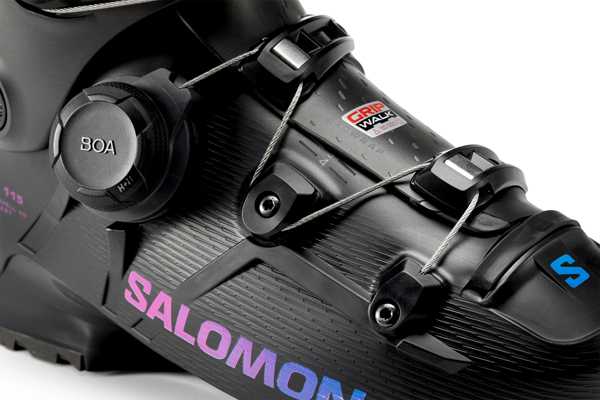 Salomon S/PRO Supra Dual BOA® 115 | BOA®