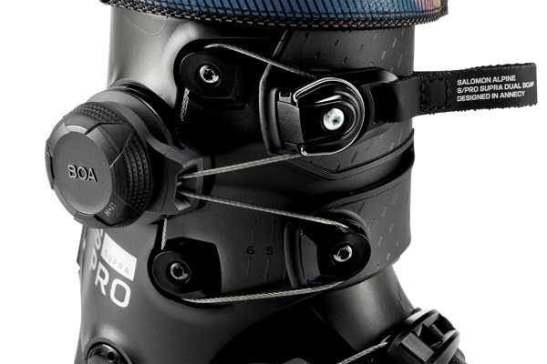 Salomon S/PRO Supra Dual BOA® 115 | BOA®