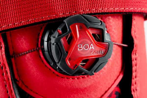 ThirtyTwo Lashed XLT Double BOA® X Zeb Powell