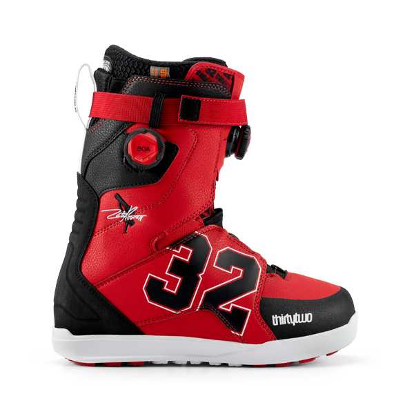 ThirtyTwo Lashed XLT Double BOA® X Zeb Powell