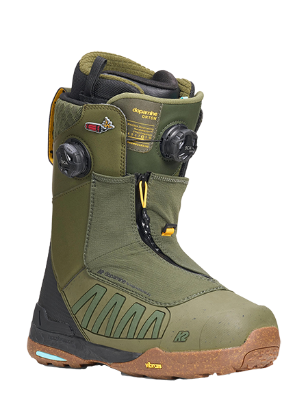 K2 Orton BOA Snowboard Boot