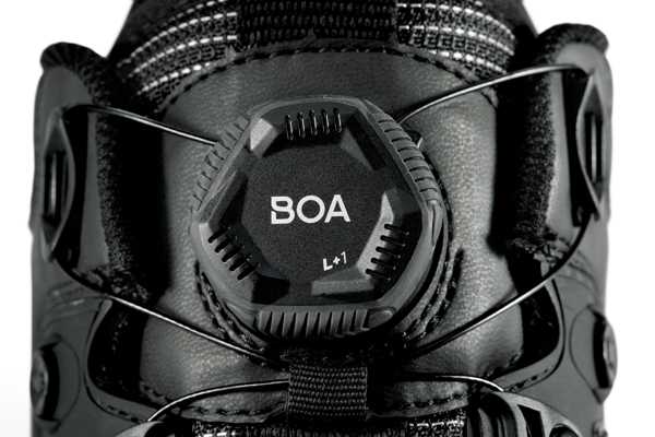 DC Work Crew The Navigator Composite Toe