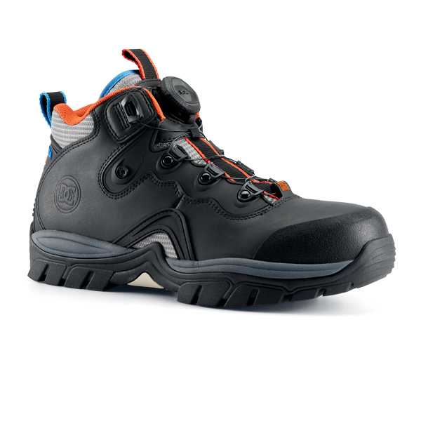 Men's DC Work Crew The Navigator High Top Composite Toe