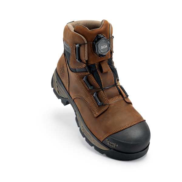Durablend Edge 6" BOA Alloy Toe Work Boot
