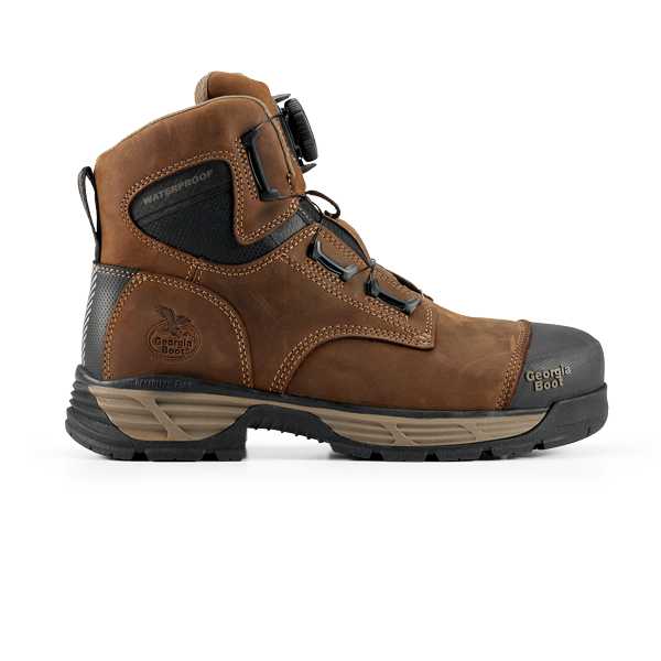 Durablend Edge 6" BOA Alloy Toe Work Boot