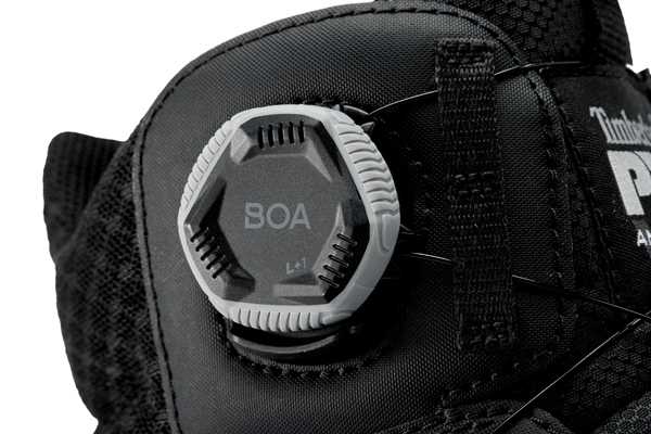 Timberland PRO® BOA® Morphix 6" Composite Toe Waterproof Boot