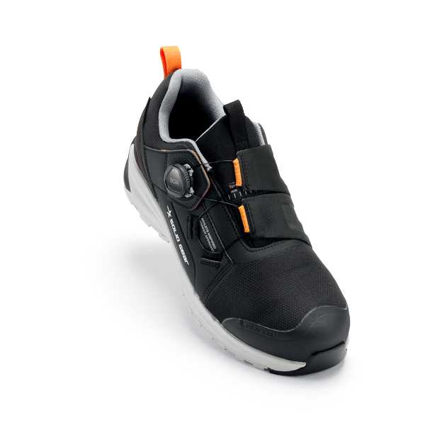 Solid Gear Sonar WRP Low