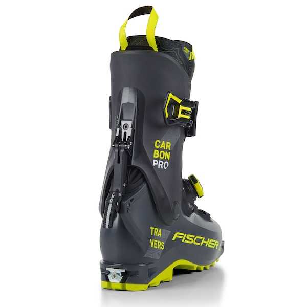 Fischer Travers Carbon Pro 2