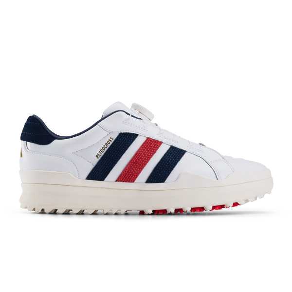adidas Golf RETROCROSS GRIPMORE BOA® SPIKELESS | BOA®