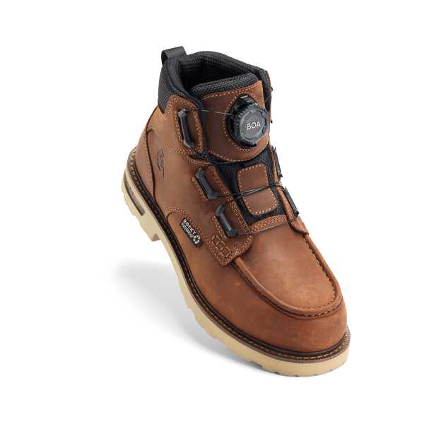 Rocky Grindstone XTR BOA® Work Boot | BOA®