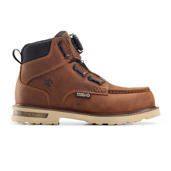 Rocky Grindstone XTR BOA® Work Boot | BOA®