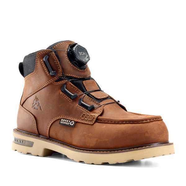 Rocky Grindstone XTR BOA® Work Boot | BOA®