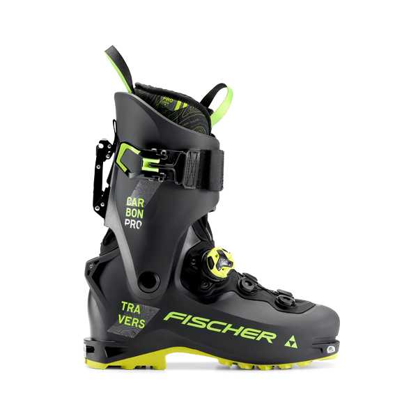 Fischer Traverse Carbon Pro